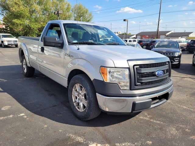 used 2013 Ford F-150 car, priced at $7,900