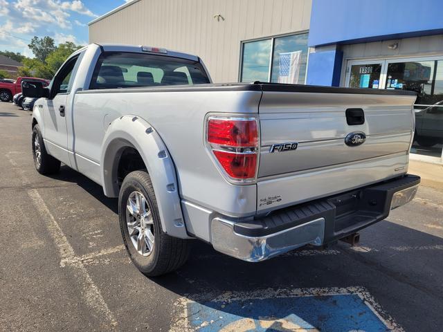 used 2013 Ford F-150 car, priced at $7,900