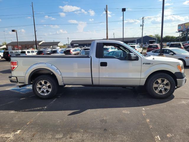 used 2013 Ford F-150 car, priced at $7,900