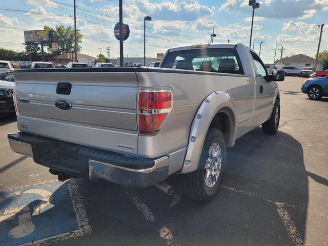 used 2013 Ford F-150 car, priced at $7,900