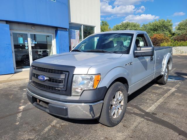 used 2013 Ford F-150 car, priced at $7,900