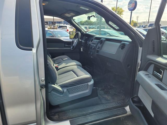 used 2013 Ford F-150 car, priced at $7,900