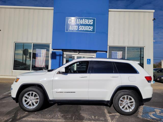 used 2017 Jeep Grand Cherokee car, priced at $13,700