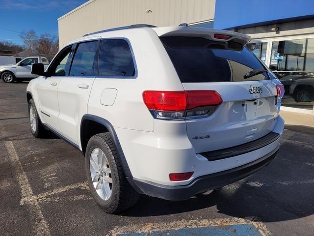 used 2017 Jeep Grand Cherokee car, priced at $13,700