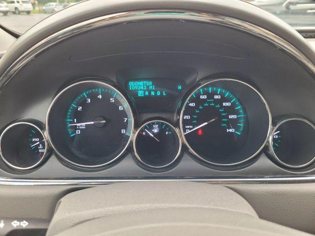 used 2017 Buick Enclave car, priced at $14,985