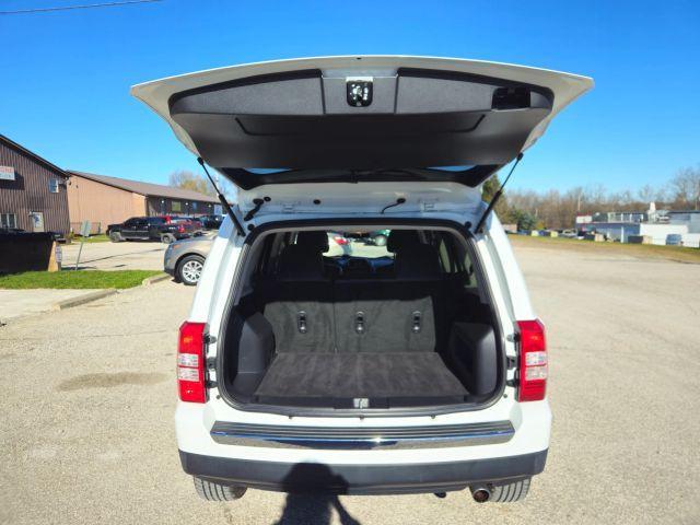 used 2016 Jeep Patriot car, priced at $10,775