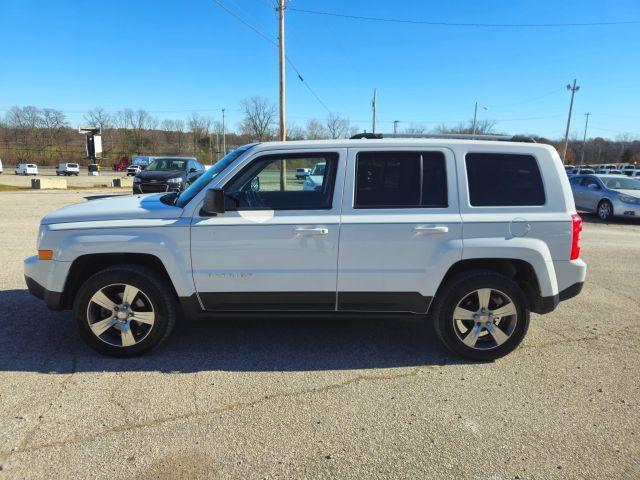 used 2016 Jeep Patriot car, priced at $10,775
