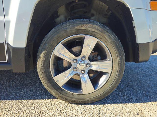 used 2016 Jeep Patriot car, priced at $10,775