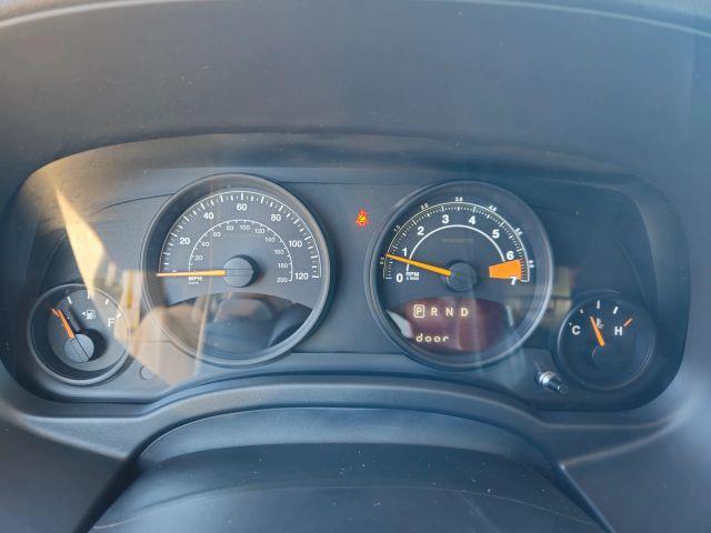 used 2016 Jeep Patriot car, priced at $10,775