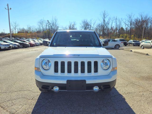 used 2016 Jeep Patriot car, priced at $10,775