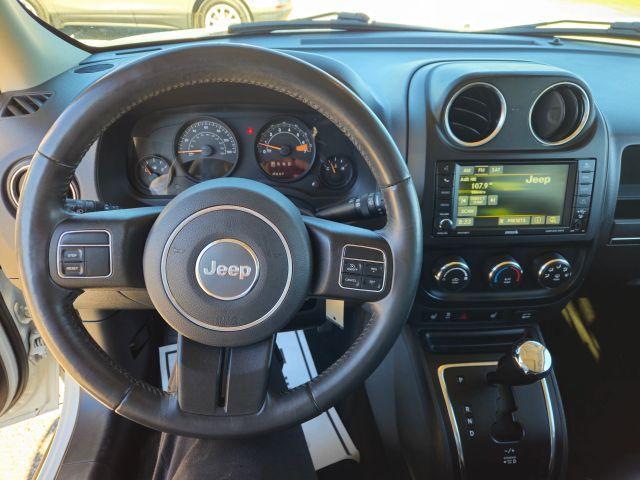 used 2016 Jeep Patriot car, priced at $10,775