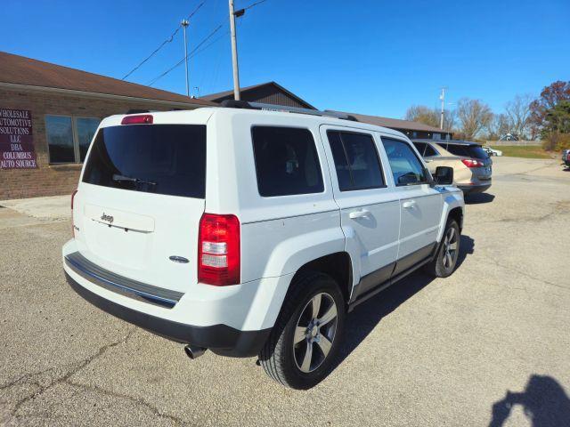 used 2016 Jeep Patriot car, priced at $10,775