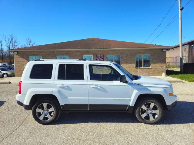 used 2016 Jeep Patriot car, priced at $10,775