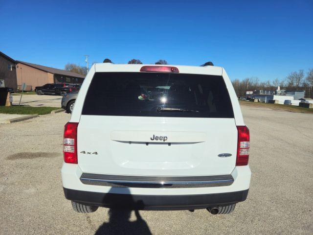 used 2016 Jeep Patriot car, priced at $10,775