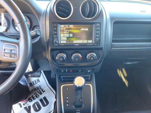 used 2016 Jeep Patriot car, priced at $10,775