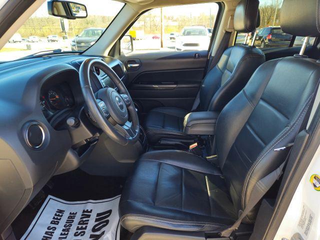 used 2016 Jeep Patriot car, priced at $10,775