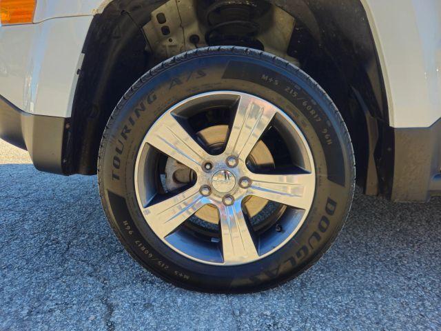 used 2016 Jeep Patriot car, priced at $10,775