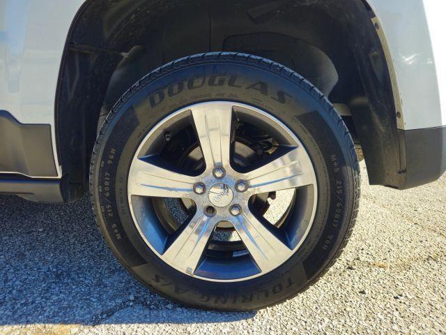 used 2016 Jeep Patriot car, priced at $10,775