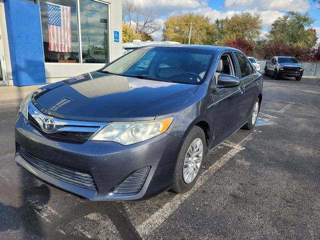 used 2012 Toyota Camry car, priced at $13,385
