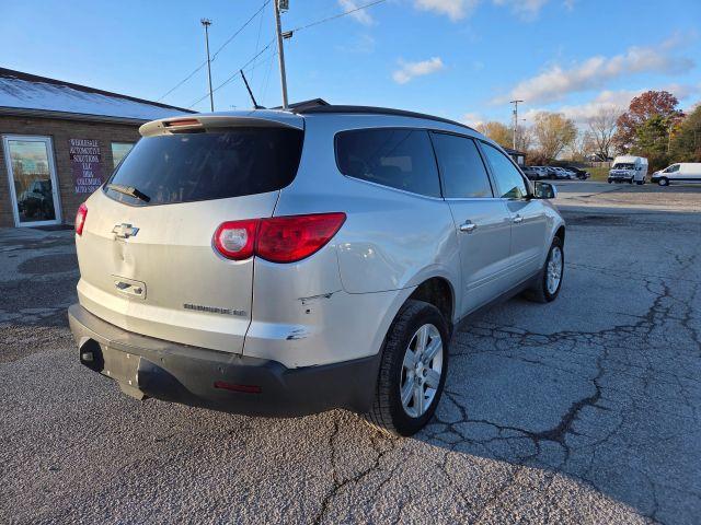 used 2010 Chevrolet Traverse car, priced at $4,485