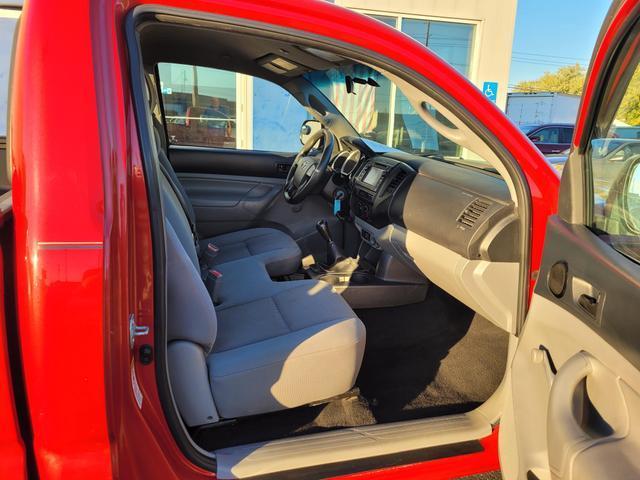 used 2013 Toyota Tacoma car, priced at $12,800