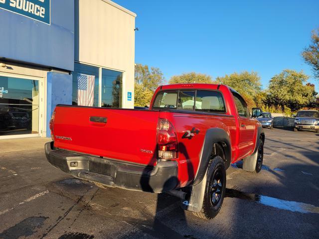 used 2013 Toyota Tacoma car, priced at $12,800