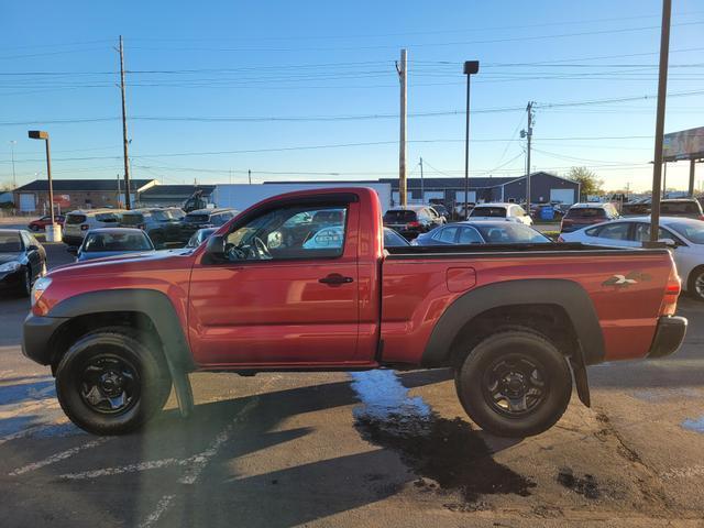 used 2013 Toyota Tacoma car, priced at $12,800