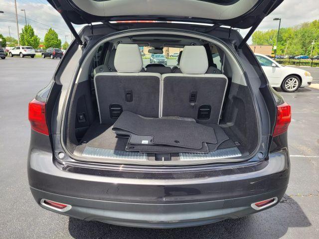 used 2014 Acura MDX car, priced at $13,485
