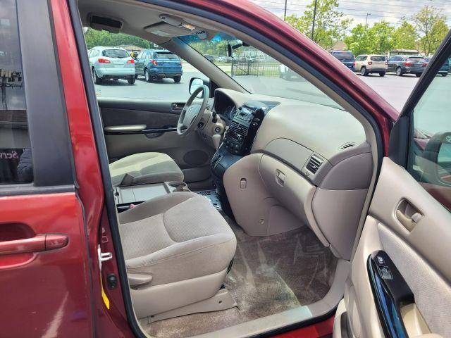 used 2005 Toyota Sienna car, priced at $6,985