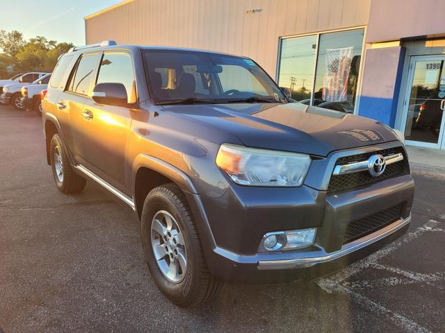 used 2013 Toyota 4Runner car, priced at $18,485