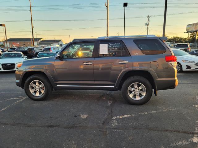 used 2013 Toyota 4Runner car, priced at $18,485