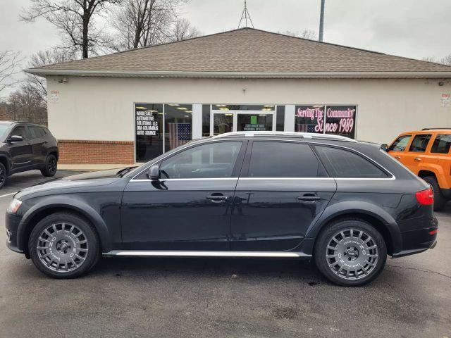 used 2013 Audi allroad car, priced at $11,900