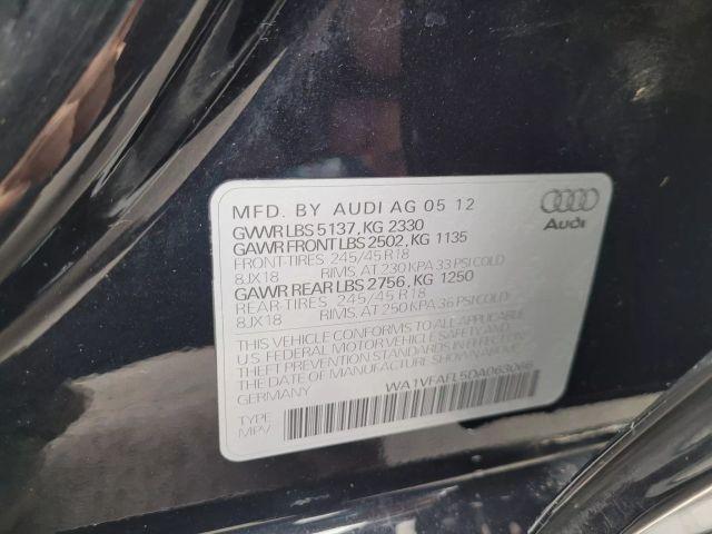 used 2013 Audi allroad car, priced at $11,900