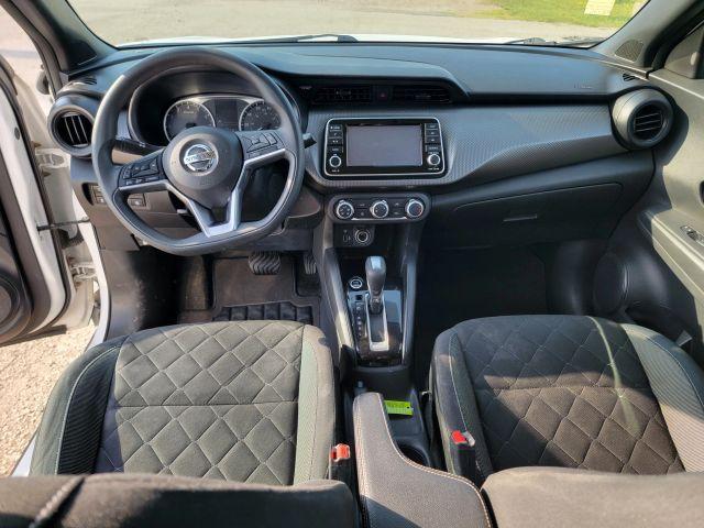 used 2020 Nissan Kicks car, priced at $9,500