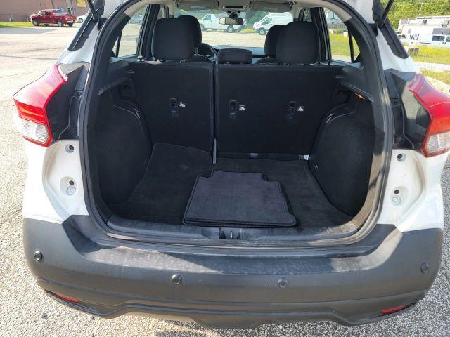 used 2020 Nissan Kicks car, priced at $9,500