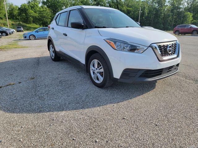used 2020 Nissan Kicks car, priced at $9,500