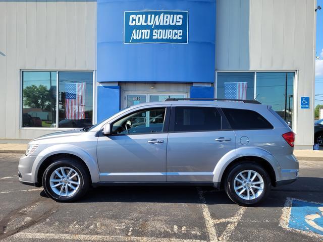 used 2015 Dodge Journey car, priced at $7,485