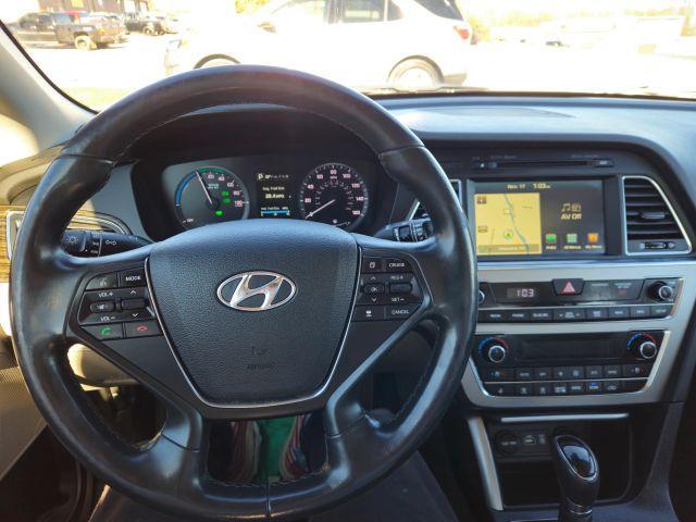 used 2016 Hyundai Sonata Plug-In Hybrid car, priced at $11,895