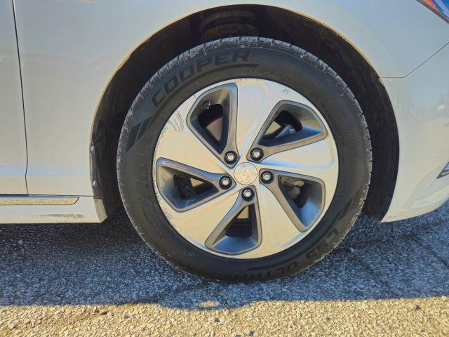 used 2016 Hyundai Sonata Plug-In Hybrid car, priced at $11,895