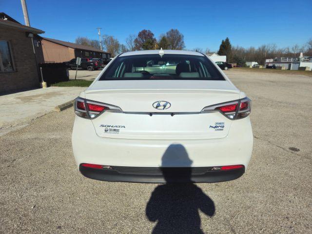 used 2016 Hyundai Sonata Plug-In Hybrid car, priced at $11,895