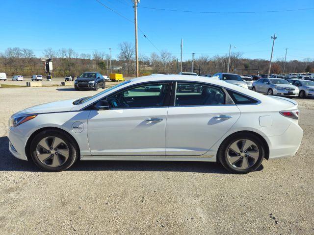 used 2016 Hyundai Sonata Plug-In Hybrid car, priced at $11,895