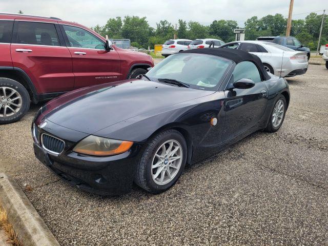 used 2003 BMW Z4 car, priced at $6,985