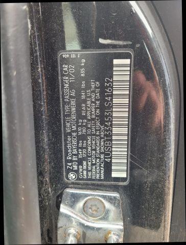 used 2003 BMW Z4 car, priced at $6,985
