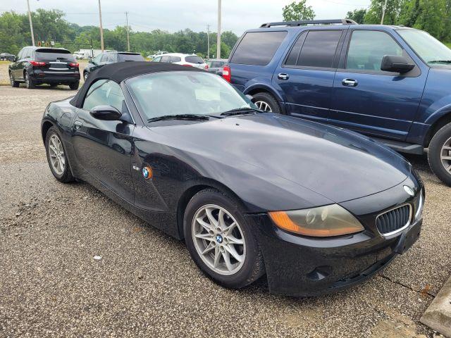 used 2003 BMW Z4 car, priced at $6,985
