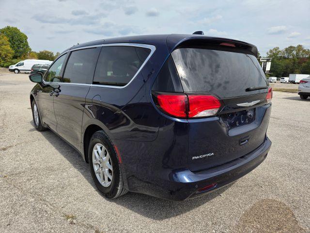 used 2017 Chrysler Pacifica car, priced at $11,985