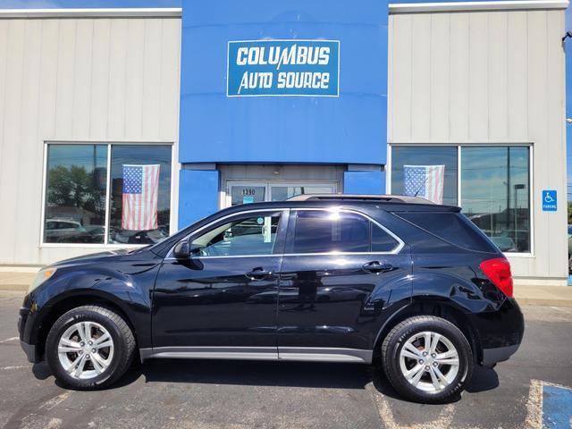 used 2011 Chevrolet Equinox car, priced at $6,995