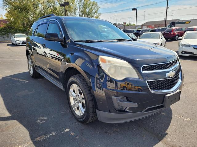 used 2011 Chevrolet Equinox car, priced at $6,995