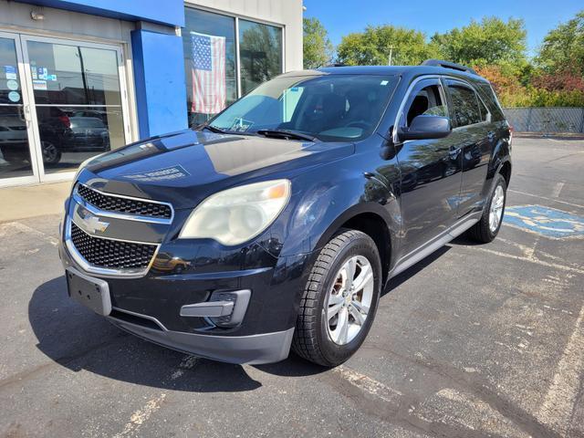 used 2011 Chevrolet Equinox car, priced at $6,995