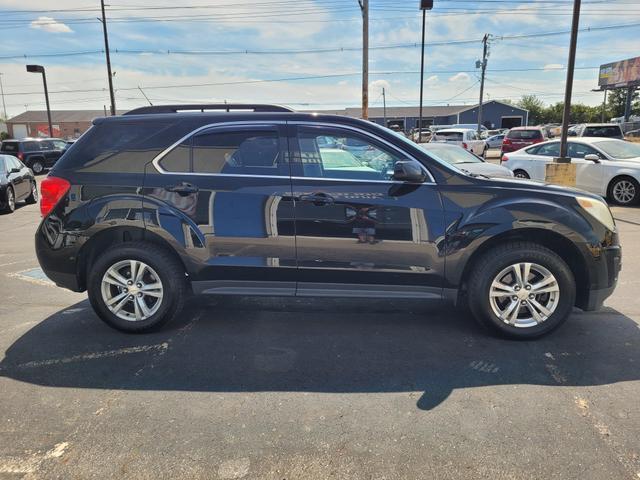 used 2011 Chevrolet Equinox car, priced at $6,995