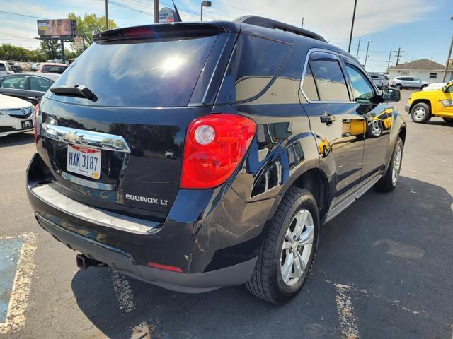 used 2011 Chevrolet Equinox car, priced at $6,995